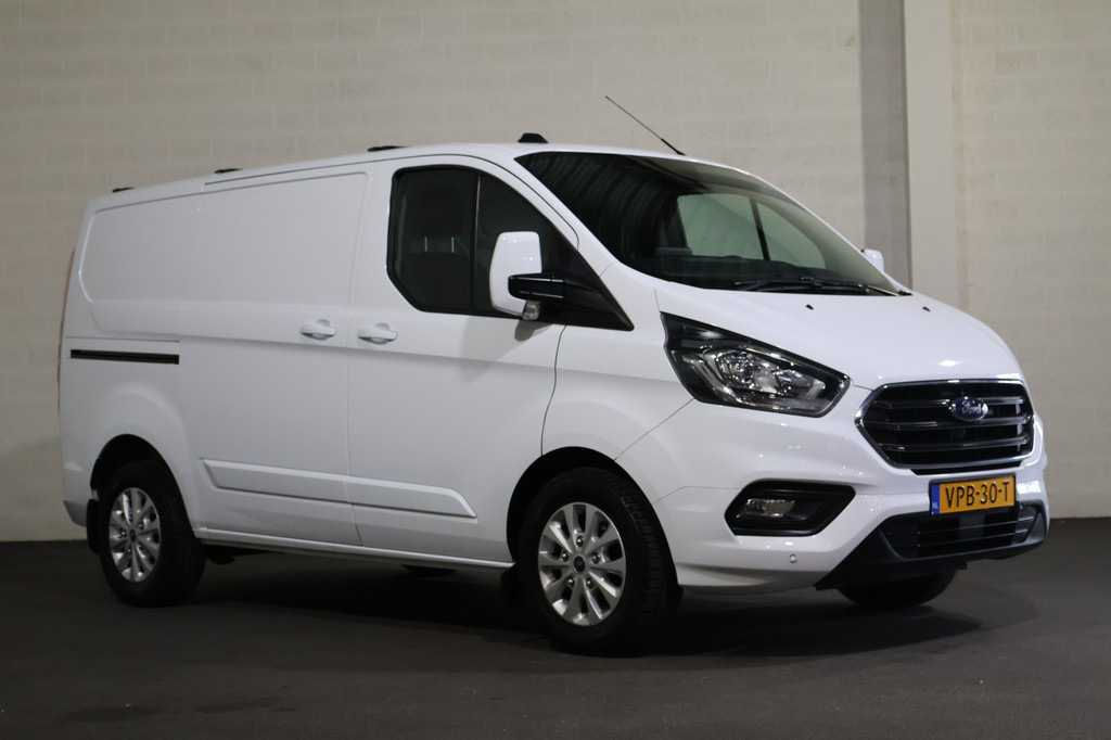 Ford Transit Custom 2.0 TDCI 130pk L1 H1 Limited Automaat 6