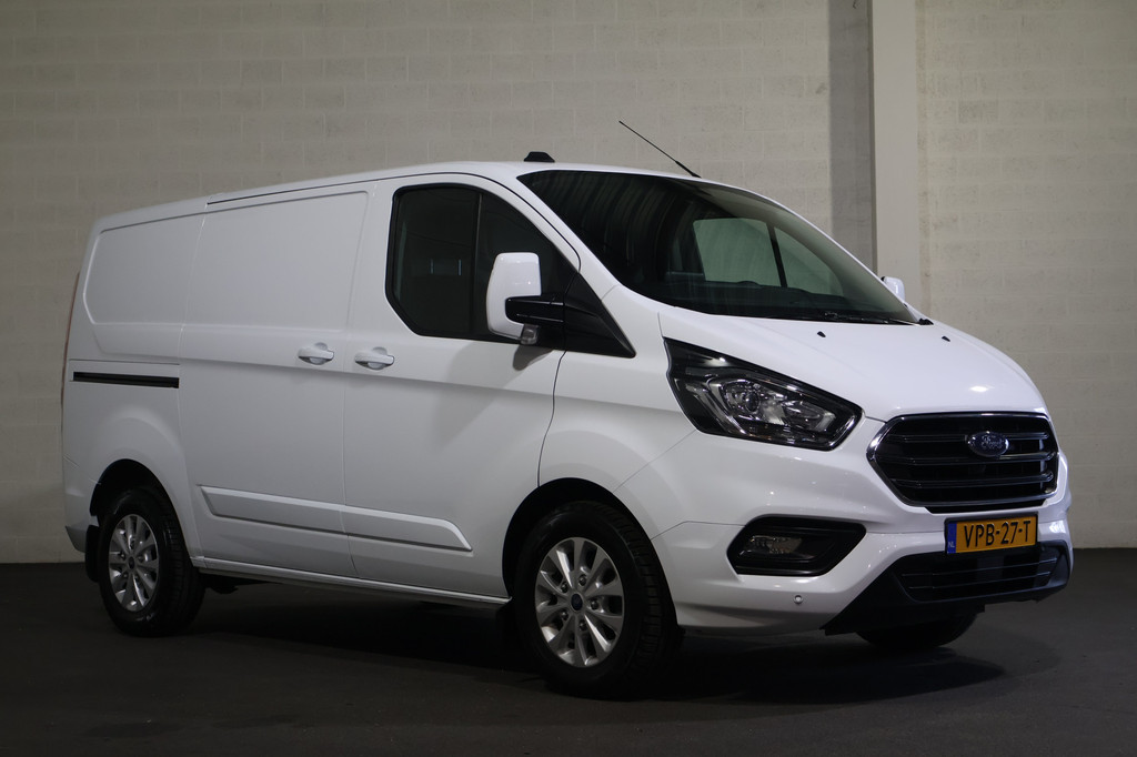 Ford Transit Custom 2.0 TDCI 130pk L1 H1 Limited Automaat 6