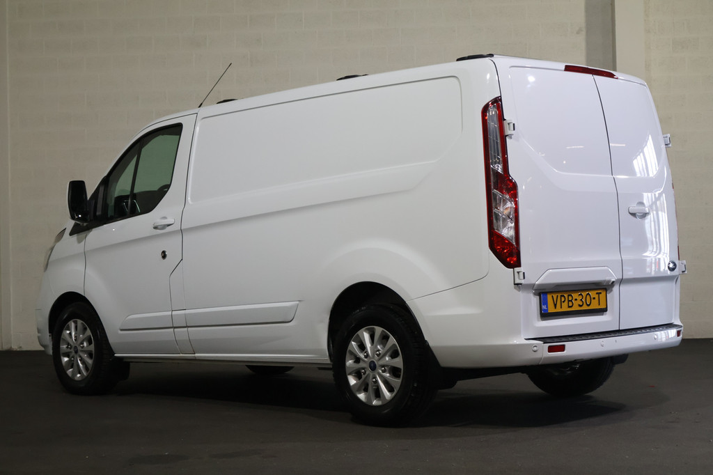 Ford Transit Custom 2.0 TDCI 130pk L1 H1 Limited Automaat 7