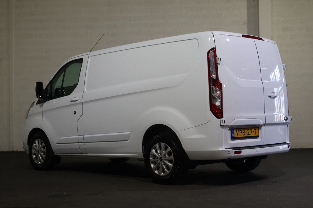 Ford Transit Custom 2.0 TDCI 130pk L1 H1 Limited Automaat 7
