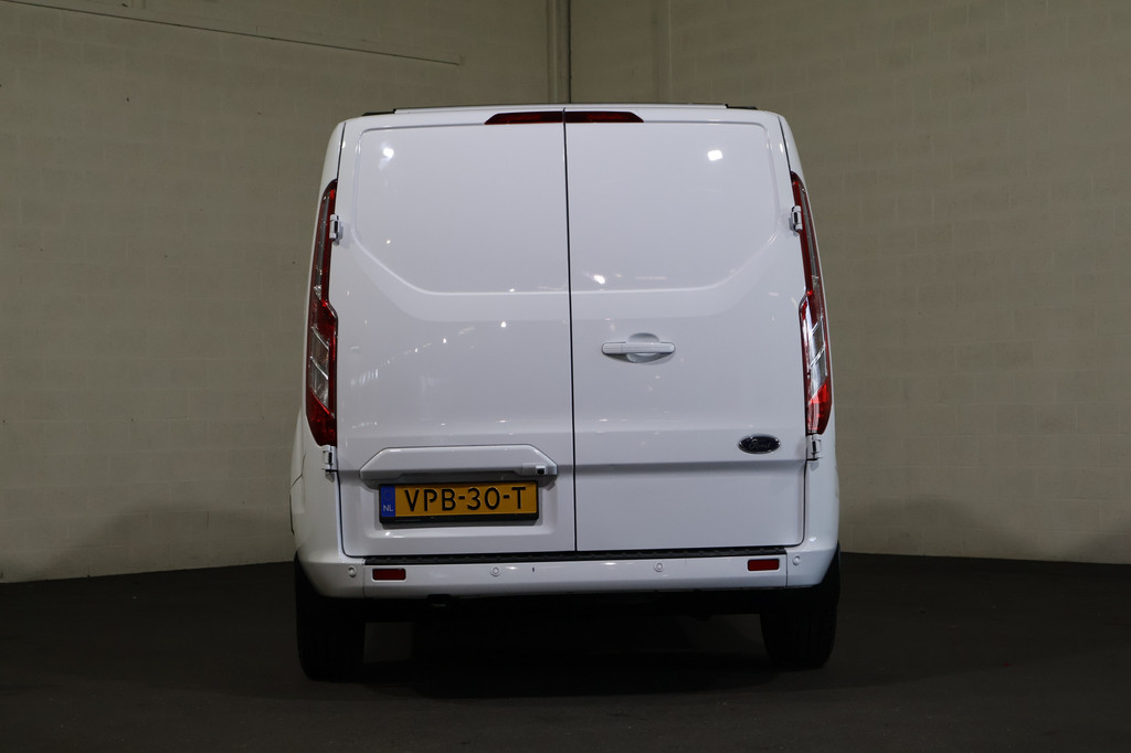 Ford Transit Custom 2.0 TDCI 130pk L1 H1 Limited Automaat 8