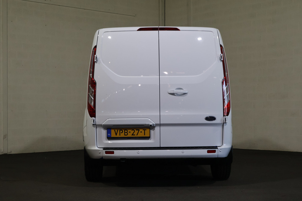 Ford Transit Custom 2.0 TDCI 130pk L1 H1 Limited Automaat 8