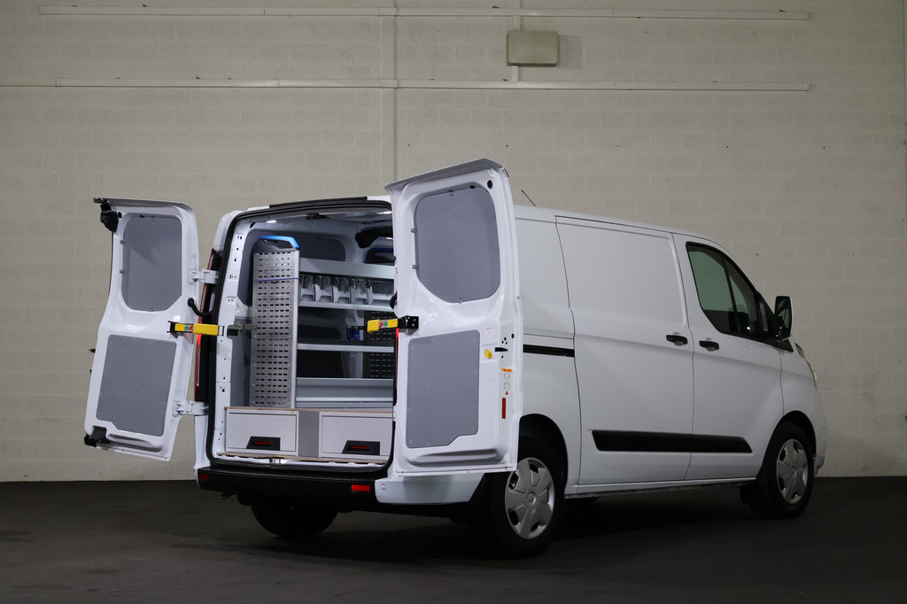 Ford Transit Custom 2.0 TDCI 130pk L1 H1 Trend Automaat 10