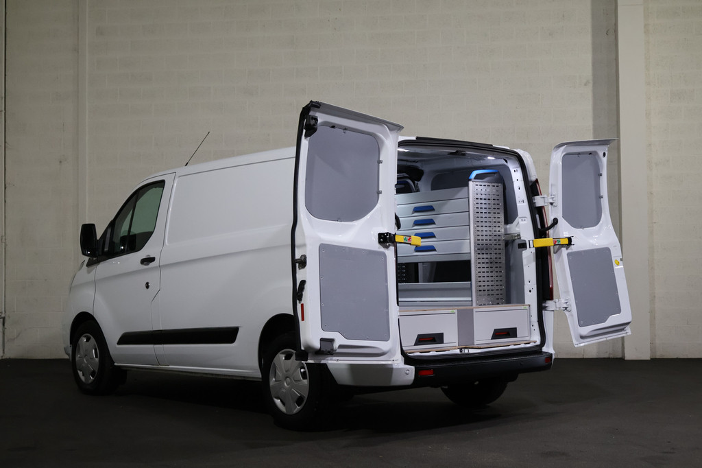 Ford Transit Custom 2.0 TDCI 130pk L1 H1 Trend Automaat 12
