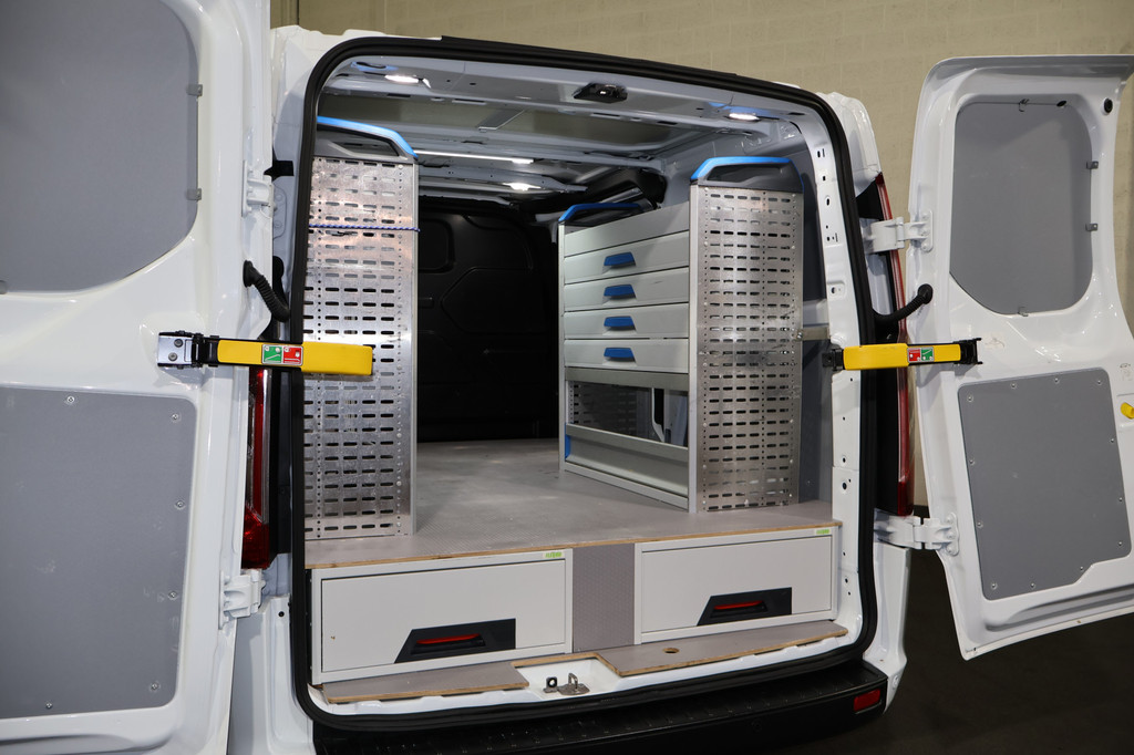 Ford Transit Custom 2.0 TDCI 130pk L1 H1 Trend Automaat 13