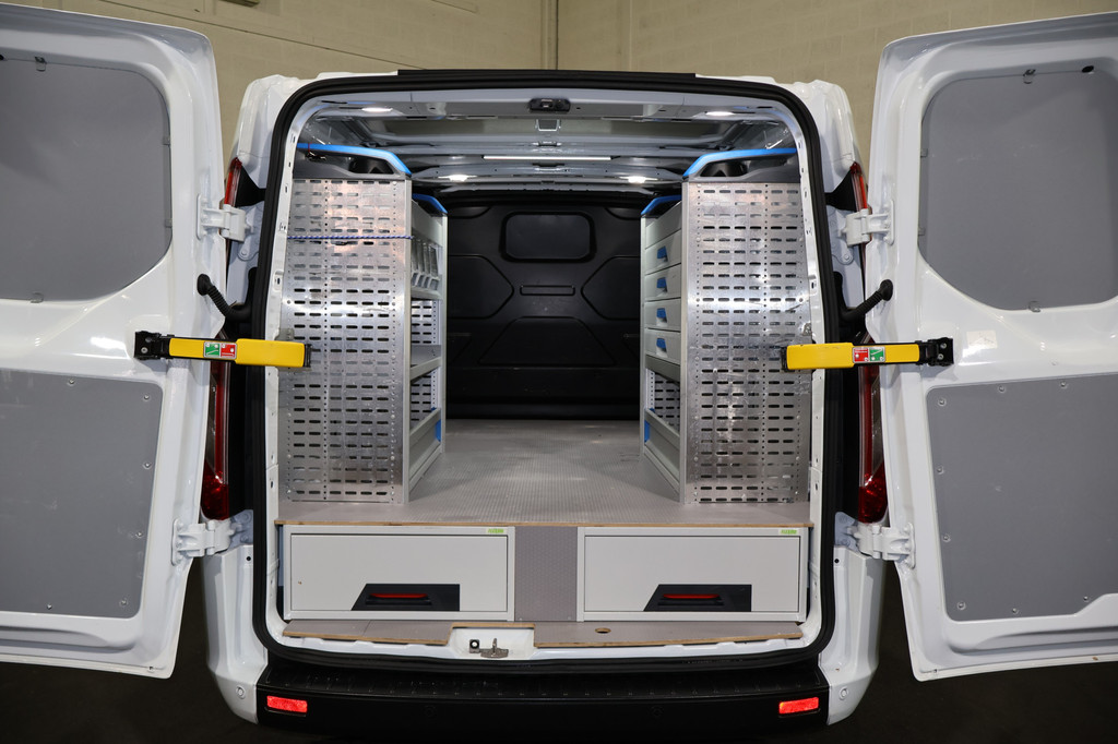 Ford Transit Custom 2.0 TDCI 130pk L1 H1 Trend Automaat 14
