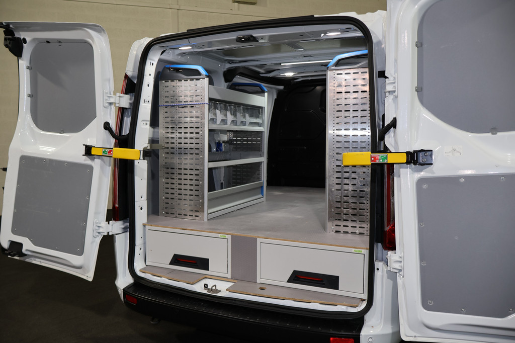 Ford Transit Custom 2.0 TDCI 130pk L1 H1 Trend Automaat 15