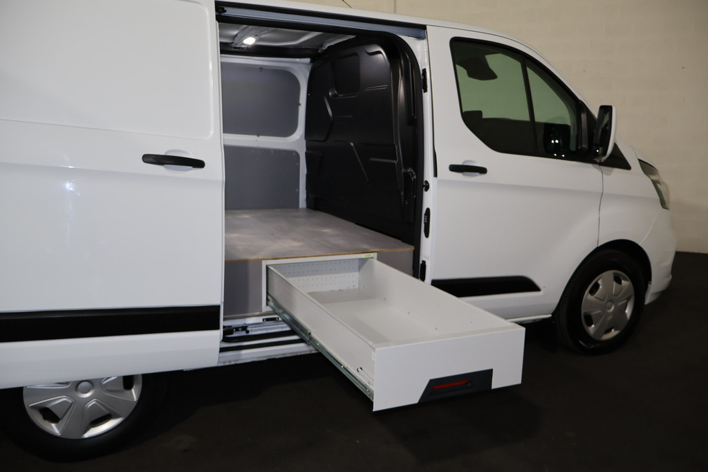 Ford Transit Custom 2.0 TDCI 130pk L1 H1 Trend Automaat 21