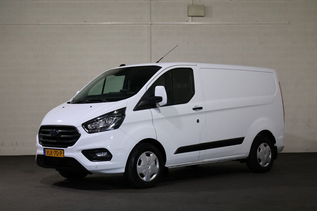 Ford Transit Custom 2.0 TDCI 130pk L1 H1 Trend Automaat 4