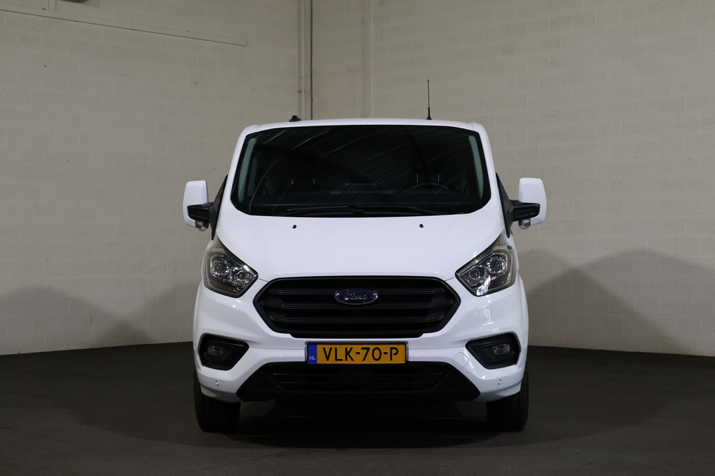 Ford Transit Custom 2.0 TDCI 130pk L1 H1 Trend Automaat 5