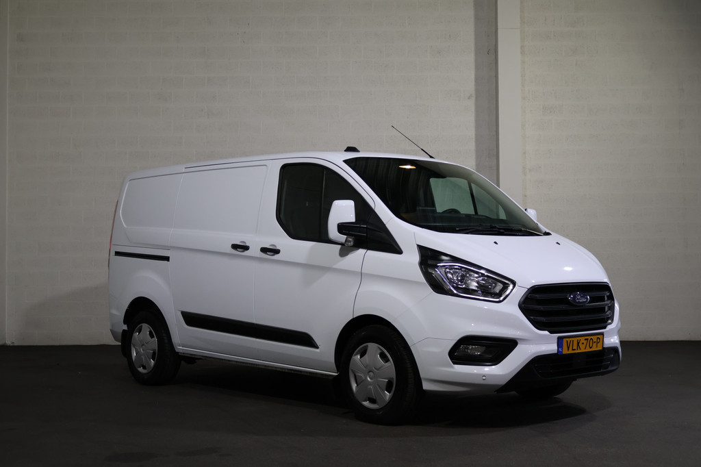 Ford Transit Custom 2.0 TDCI 130pk L1 H1 Trend Automaat 6