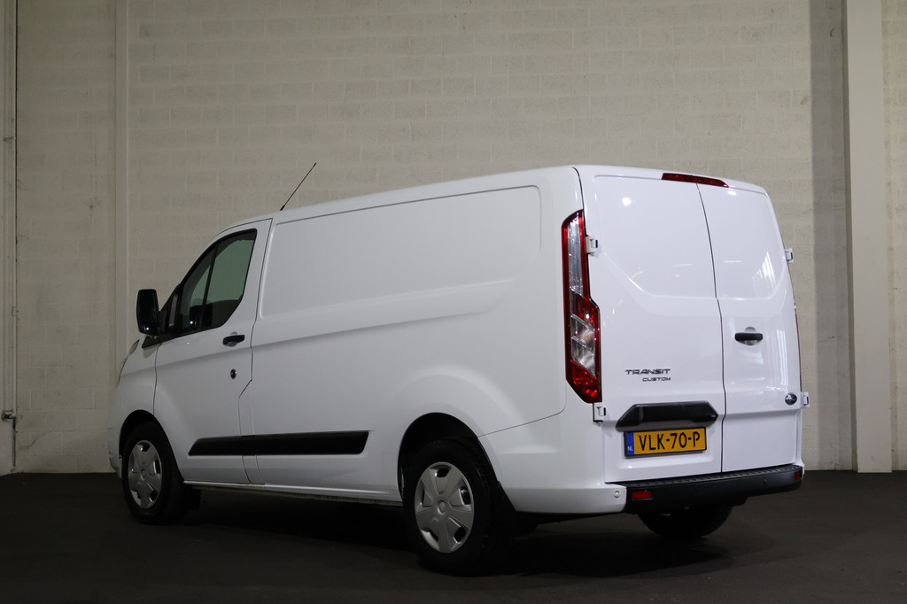 Ford Transit Custom 2.0 TDCI 130pk L1 H1 Trend Automaat 7