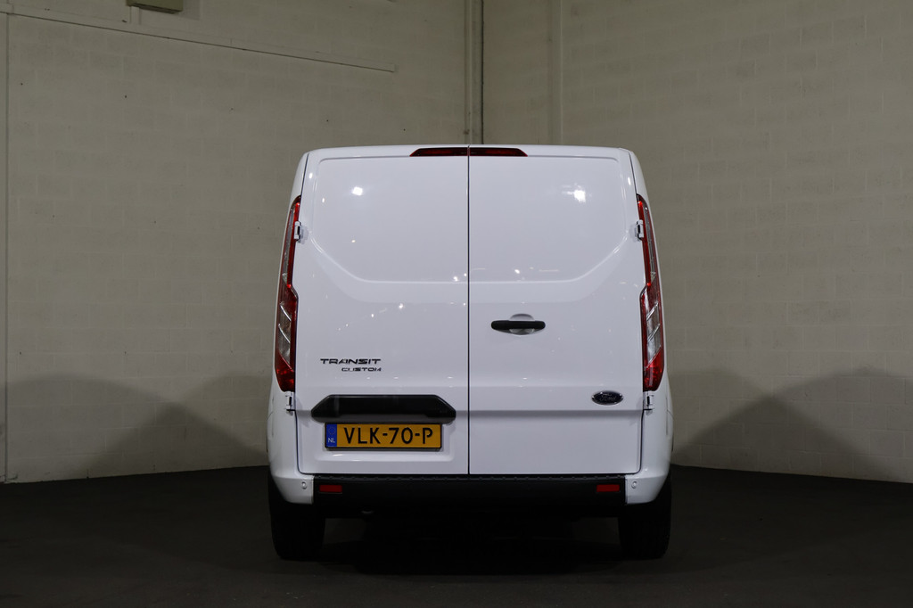 Ford Transit Custom 2.0 TDCI 130pk L1 H1 Trend Automaat 8