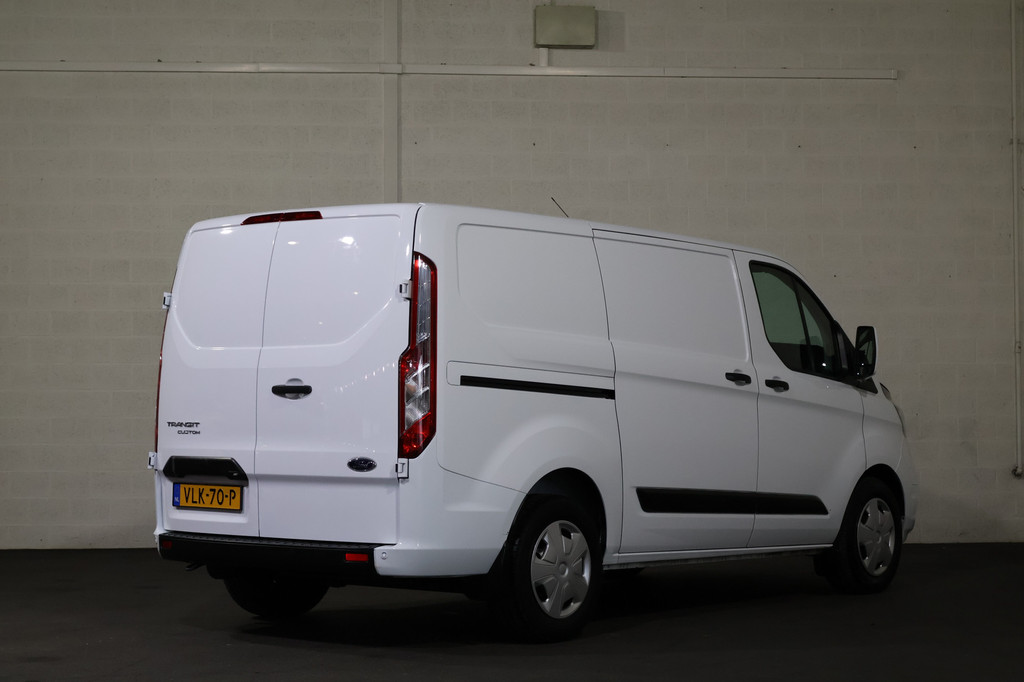 Ford Transit Custom 2.0 TDCI 130pk L1 H1 Trend Automaat 9