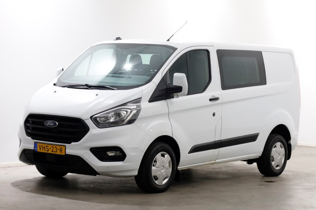 Ford Transit Custom 2.0 TDCI 130pk L1H1 Trend D.C. Airco/Navi 12-2020 10
