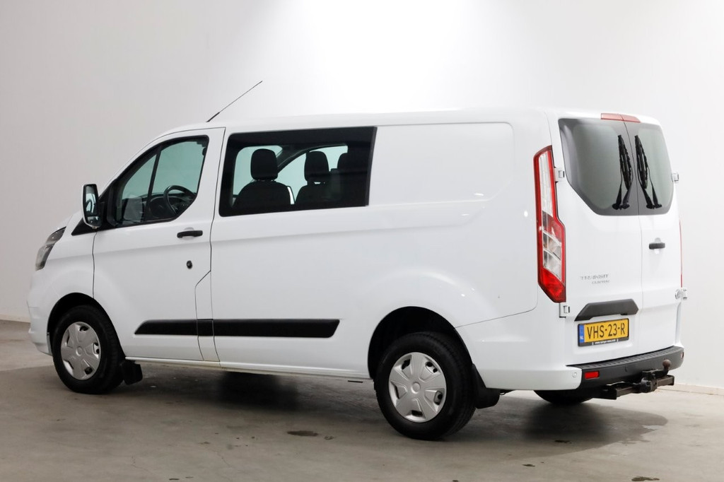 Ford Transit Custom 2.0 TDCI 130pk L1H1 Trend D.C. Airco/Navi 12-2020 11