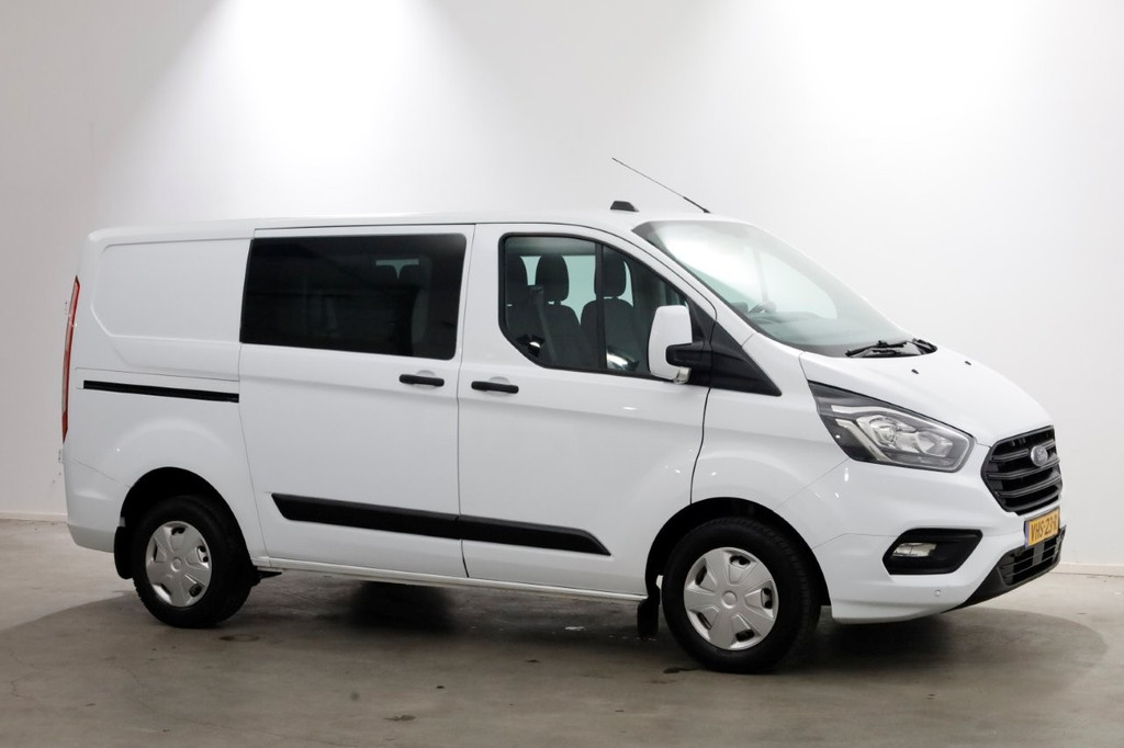 Ford Transit Custom 2.0 TDCI 130pk L1H1 Trend D.C. Airco/Navi 12-2020 12