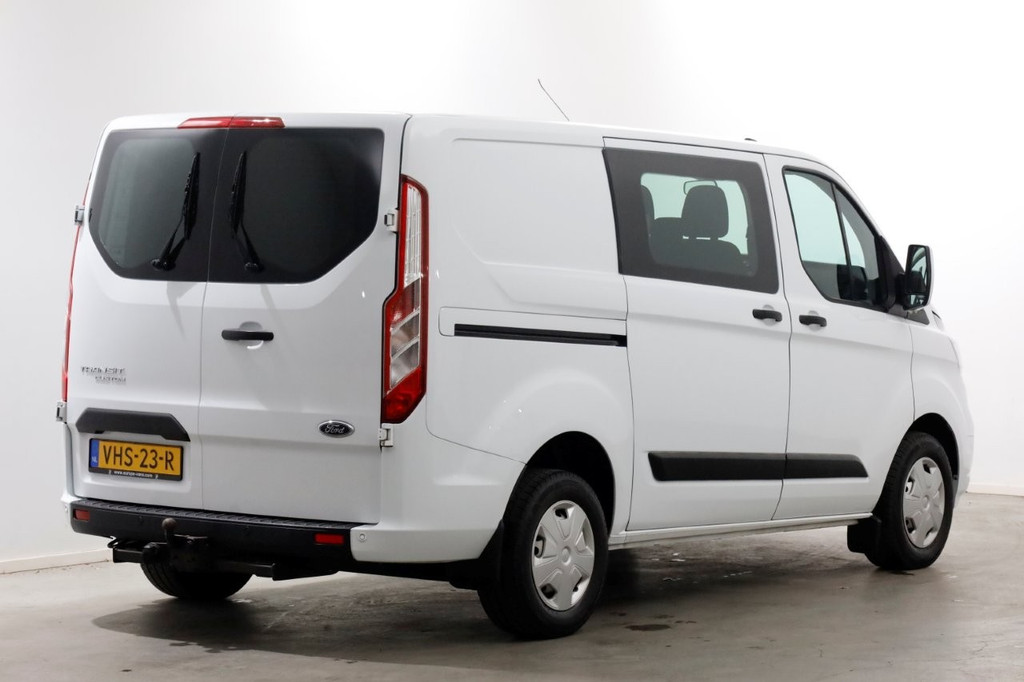 Ford Transit Custom 2.0 TDCI 130pk L1H1 Trend D.C. Airco/Navi 12-2020 2