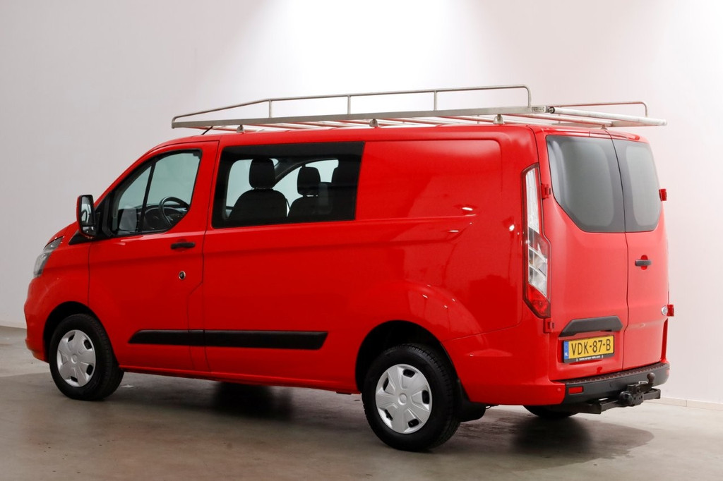 Ford Transit Custom 2.0 TDCI 130pk L1H1 Trend D.C. Airco/Navi/Imperiaal 11-2019 11