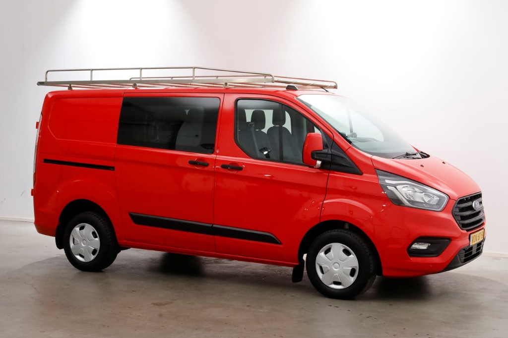 Ford Transit Custom 2.0 TDCI 130pk L1H1 Trend D.C. Airco/Navi/Imperiaal 11-2019 12