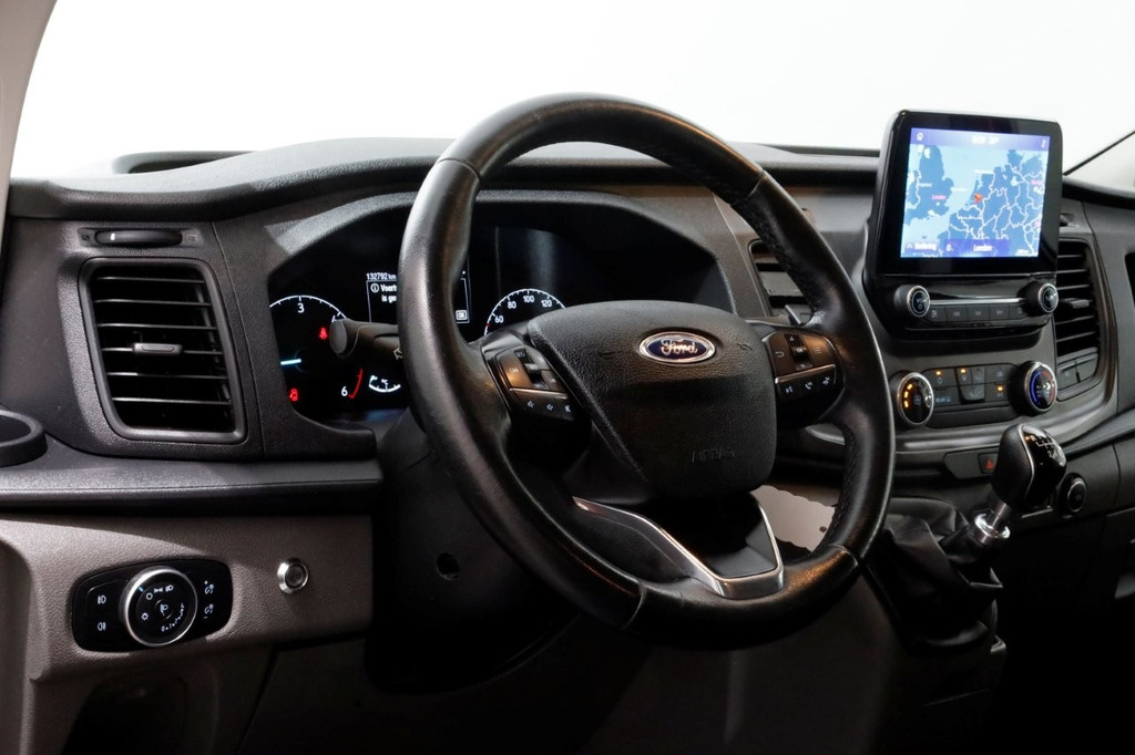 Ford Transit Custom 2.0 TDCI 130pk L1H1 Trend D.C. Airco/Navi/Imperiaal 11-2019 14