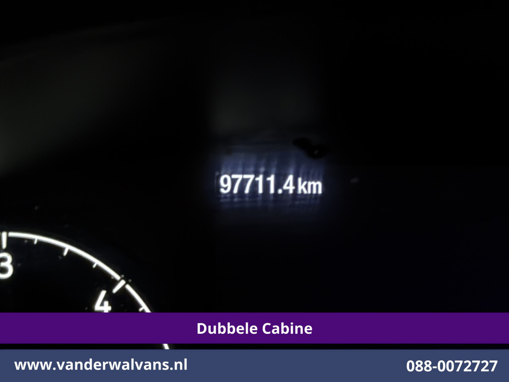 Ford Transit Custom 2.0 TDCI 130pk L2H1 Dubbele Cabine Euro6 Airco | 5-Zits | Navigatie | Apple Carplay | LED | Cruisecontrol Android Auto, Stoelverwarming, Parkeersensoren, Achterklep 21
