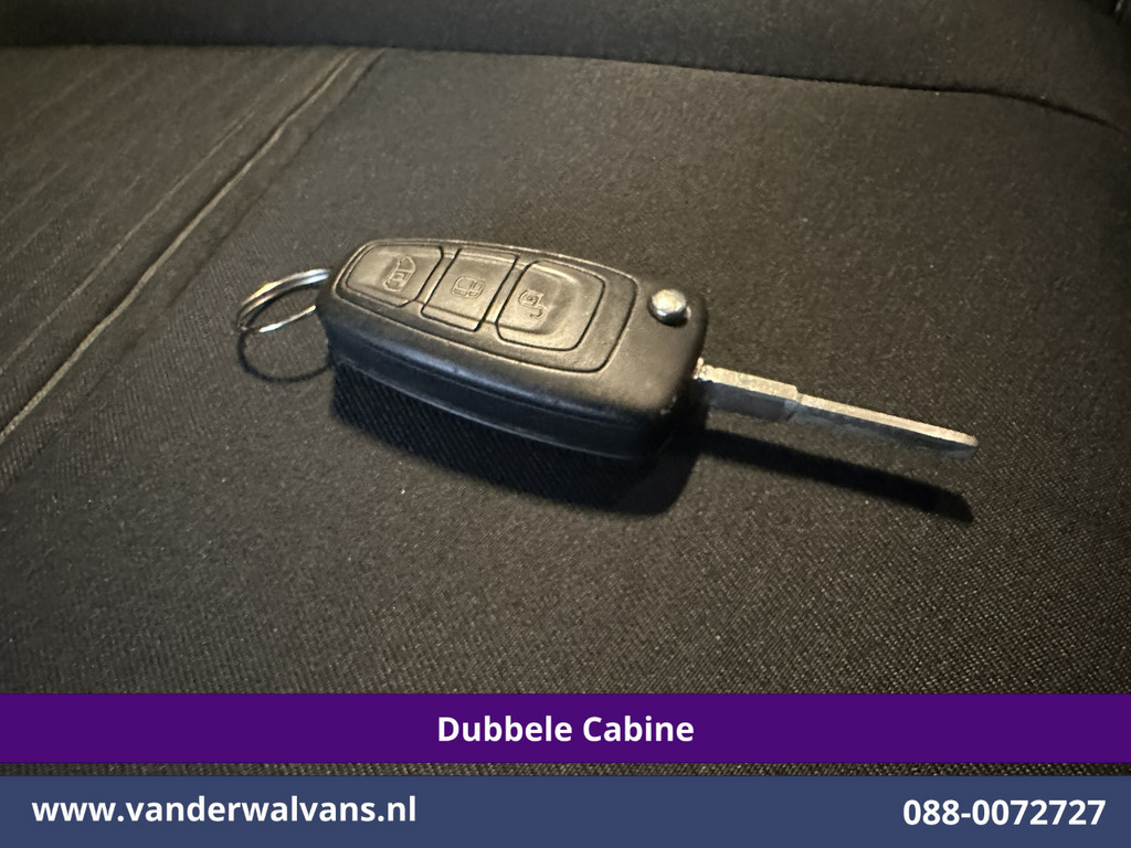 Ford Transit Custom 2.0 TDCI 130pk L2H1 Dubbele Cabine Euro6 Airco | 6-Zits | LM velgen | LED | Navigatie | Cruisecontrol | 2800kg Trekhaak Stoelverwarming, Verwarmde voorruit, Parkeersensoren, Sidebars 21
