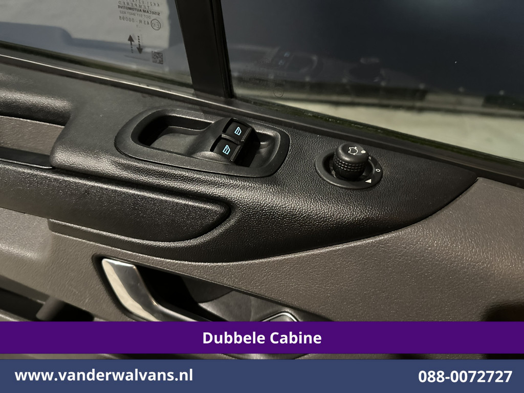 Ford Transit Custom 2.0 TDCI 130pk L2H1 Dubbele Cabine Inrichting Euro6 Airco | 5-Zits | Imperiaal | LED | Cruisecontrol Stoelverwarming, Parkeersensoren 17