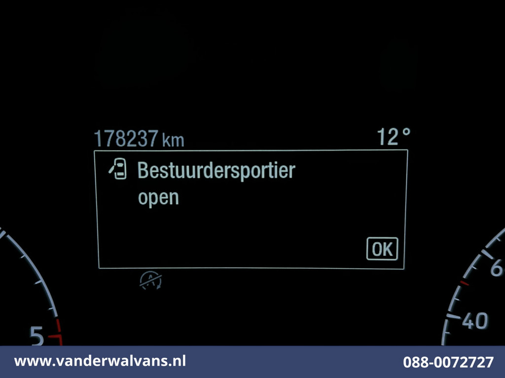 Ford Transit Custom 2.0 TDCI 130pk L2H1 Euro6 Airco | Camera | 2800kg Trekhaak | LED | Android Auto Cruisecontrol, Verwarmde voorruit, Stoelverwarming, Parkeersensoren, Bijrijdersbank 21