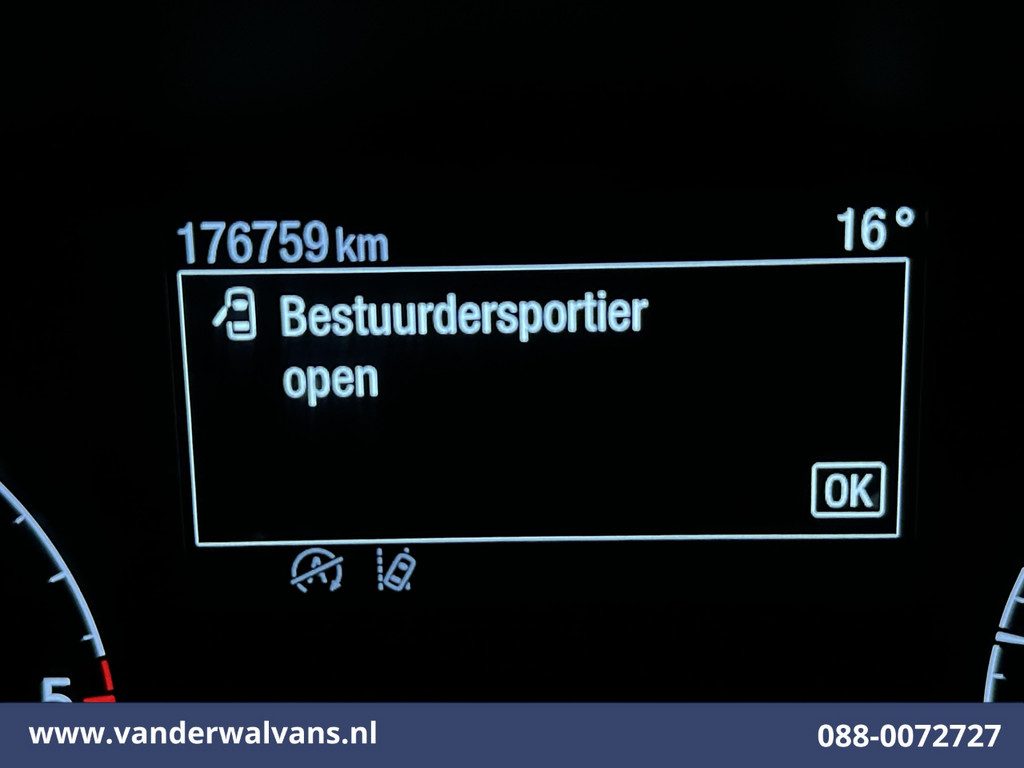 Ford Transit Custom 2.0 TDCI 130pk L2H1 Euro6 Airco | Camera | Android Auto | Cruisecontrol | Parkeersensoren | Stoelverwarming 2800kg trekvermogen, Verwarmde voorruit, Bijrijdersbank 20