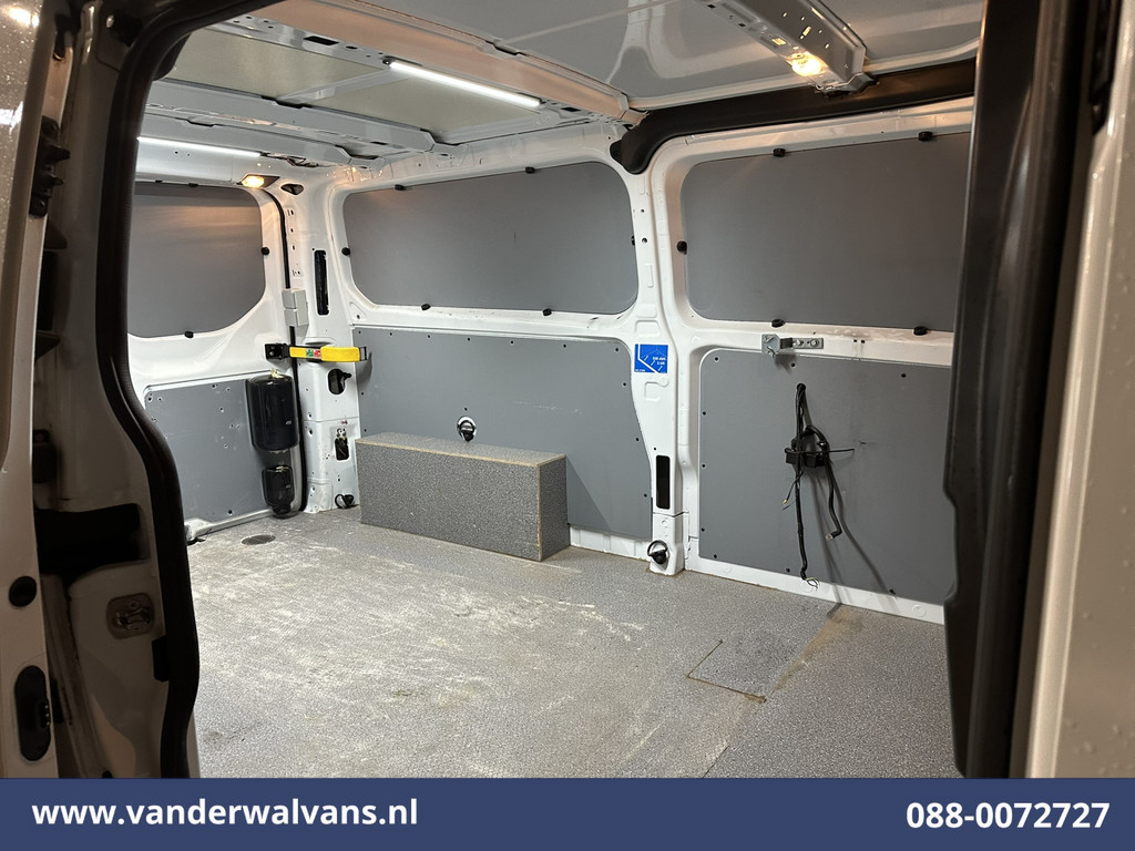 Ford Transit Custom 2.0 TDCI 130pk L2H1 Euro6 Airco | Camera | Apple Carplay | Android Auto | LED | Cruisecontrol 2800kg Trekhaak, Verwarmde voorruit, Stoelverwarming, Parkeersensoren 14
