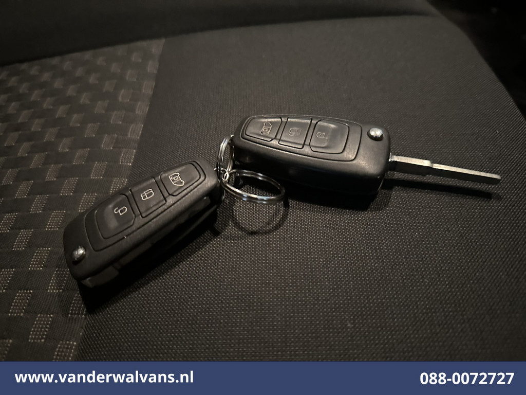 Ford Transit Custom 2.0 TDCI 130pk L2H1 Euro6 Airco | Camera | Apple Carplay | Android Auto | LED | Cruisecontrol 2800kg Trekhaak, Verwarmde voorruit, Stoelverwarming, Parkeersensoren 20