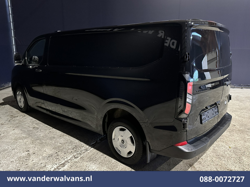 Ford Transit Custom 2.0 TDCI 130pk L2H1 Euro6 Airco | Camera | LED | Cruisecontrol | Verwarmde voorruit Parkeersensoren, Bijrijdersbank 9