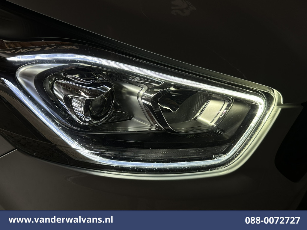 Ford Transit Custom 2.0 TDCI 130pk L2H1 Euro6 Airco | Multimedia scherm | 2800kg Trekhaak | Stoelverwarming | Cruisecontrol | Parkeersensoren, bijrijdersbank, verwarmde voorruit 16