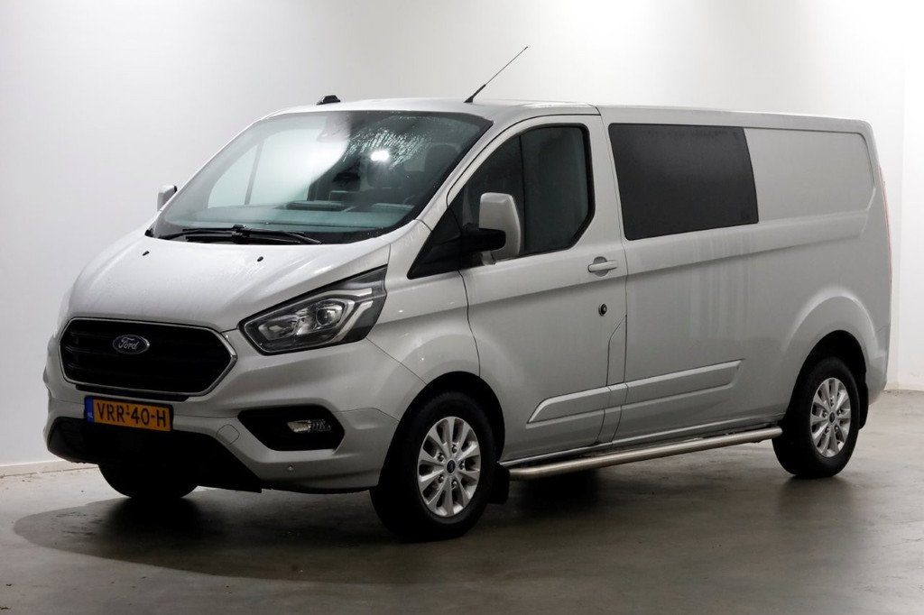 Ford Transit Custom 2.0 TDCI 130pk L2H1 Limited D.C. Airco/Navi/LED 09-2022 10