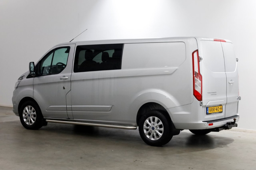 Ford Transit Custom 2.0 TDCI 130pk L2H1 Limited D.C. Airco/Navi/LED 09-2022 11
