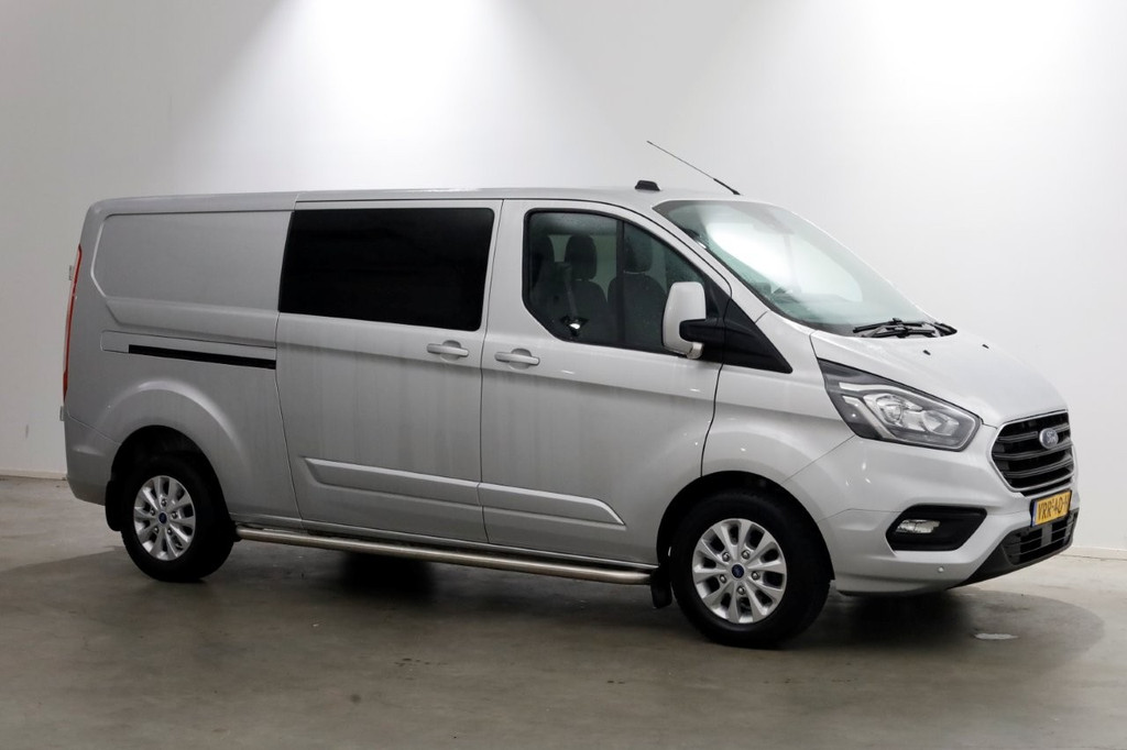 Ford Transit Custom 2.0 TDCI 130pk L2H1 Limited D.C. Airco/Navi/LED 09-2022 12