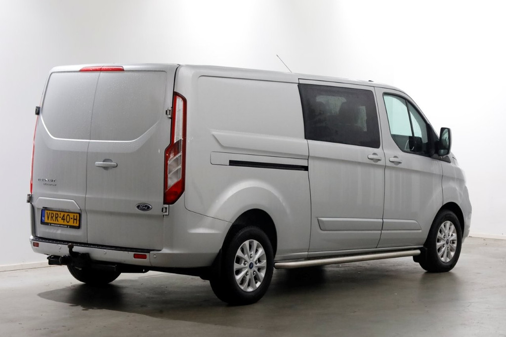 Ford Transit Custom 2.0 TDCI 130pk L2H1 Limited D.C. Airco/Navi/LED 09-2022 2