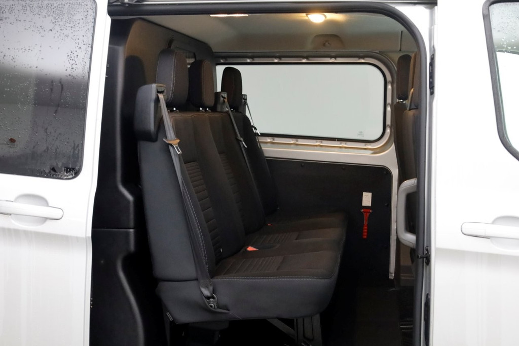 Ford Transit Custom 2.0 TDCI 130pk L2H1 Limited D.C. Airco/Navi/LED 09-2022 6