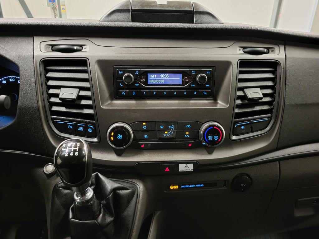 Ford Transit Custom 2.0TDCI 130pk L2/H1 Trekhaak Euro 6! 10