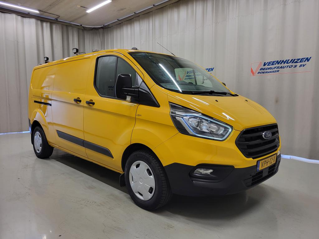 Ford Transit Custom 2.0TDCI 130pk L2/H1 Trekhaak Euro 6! 12