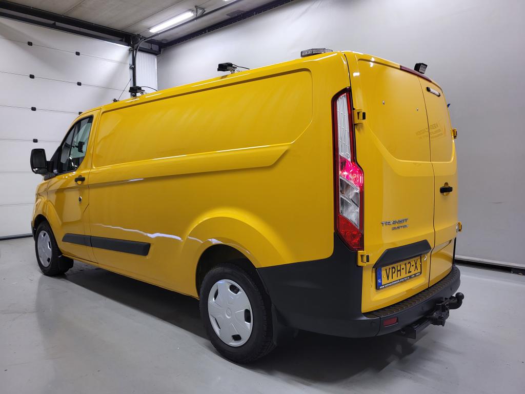 Ford Transit Custom 2.0TDCI 130pk L2/H1 Trekhaak Euro 6! 13