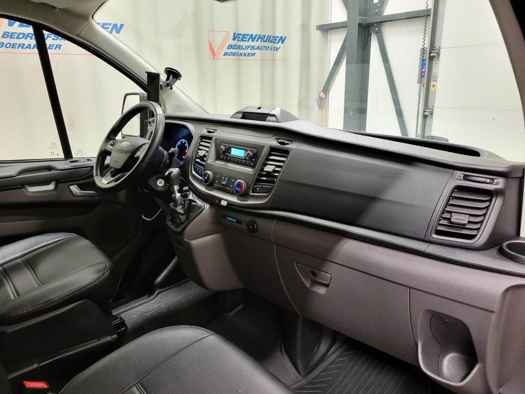 Ford Transit Custom 2.0TDCI 130pk L2/H1 Trekhaak Euro 6! 7