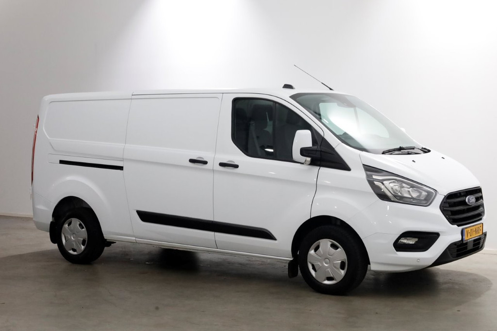 Ford Transit Custom 2.0 TDCI 130pk L2H1 Trend Airco 11-2021 10