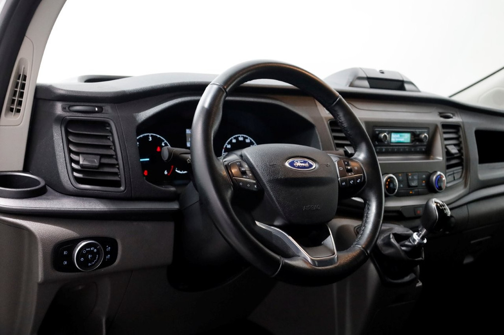 Ford Transit Custom 2.0 TDCI 130pk L2H1 Trend Airco 11-2021 12