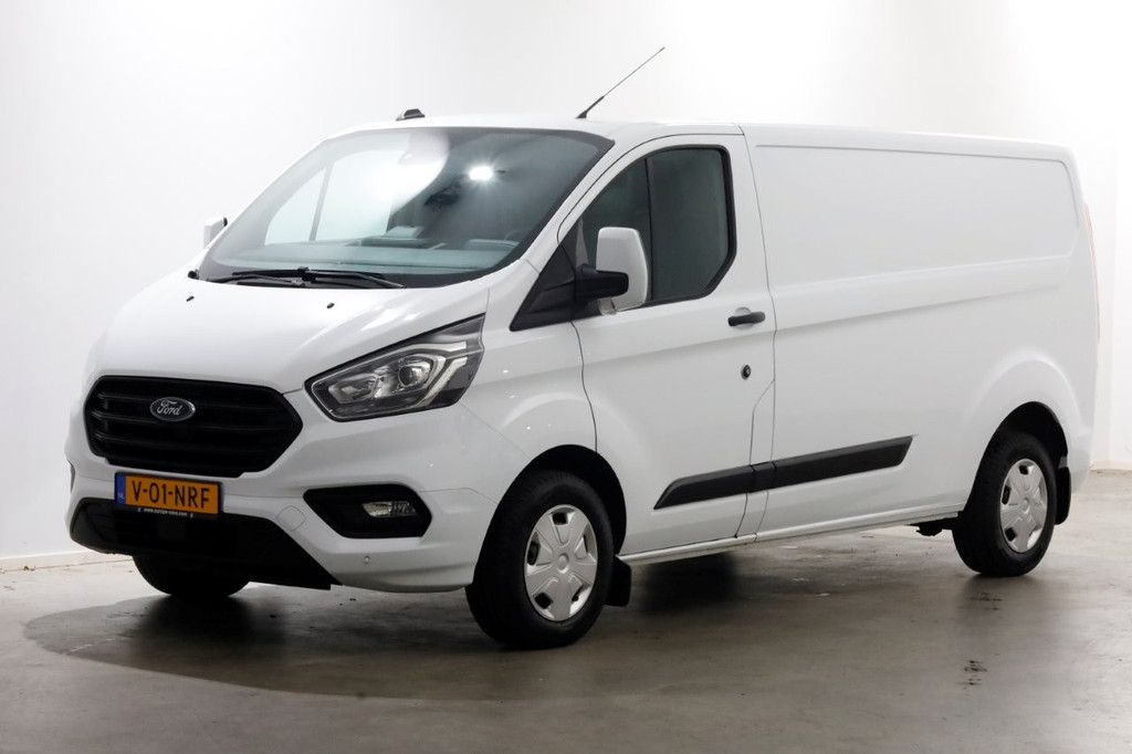 Ford Transit Custom 2.0 TDCI 130pk L2H1 Trend Airco 11-2021 8
