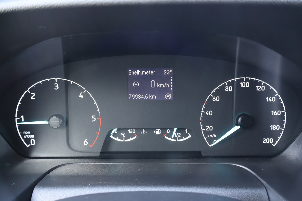 Ford Transit Custom 2.0 TDCI 130pk L2 H1 Trend Airco Camera Apple Carplay 19