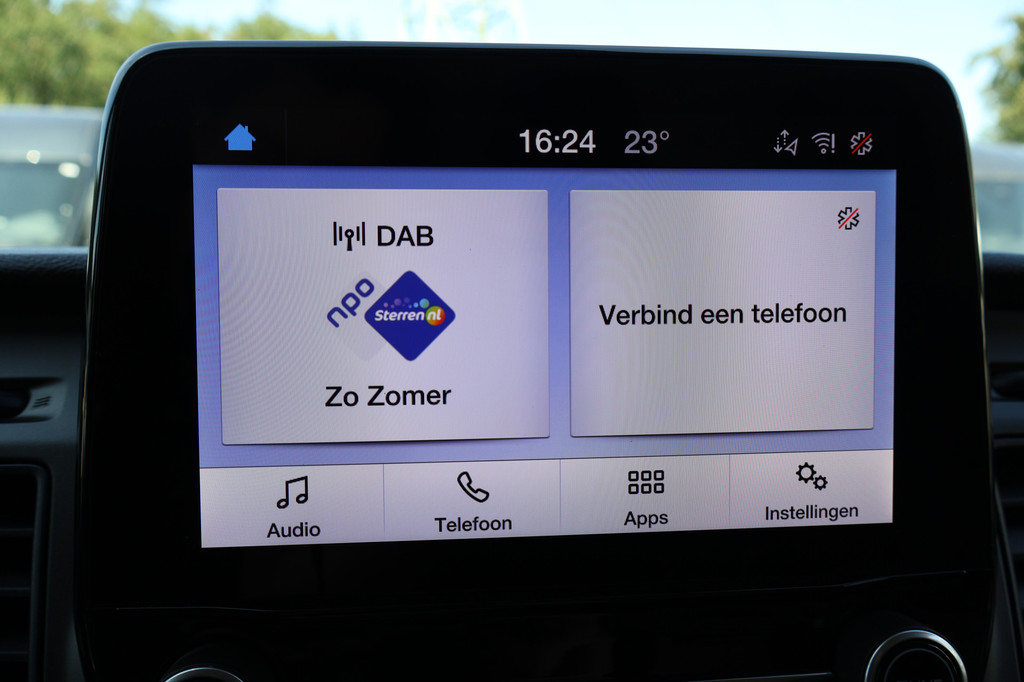 Ford Transit Custom 2.0 TDCI 130pk L2 H1 Trend Airco Camera Apple Carplay 20