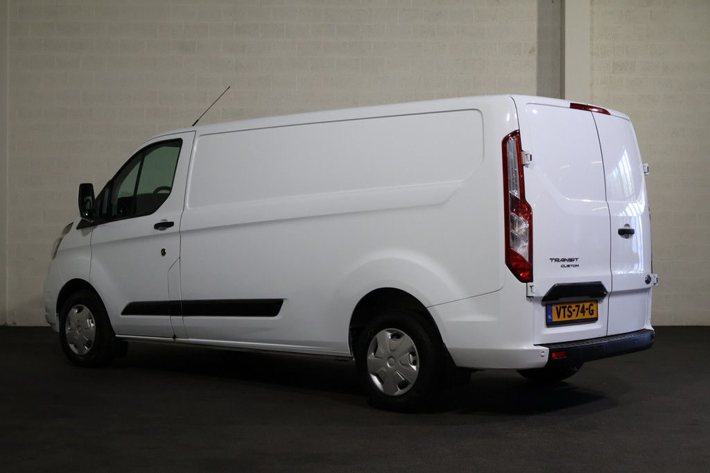 Ford Transit Custom 2.0 TDCI 130pk L2 H1 Trend Airco Camera Apple Carplay 7