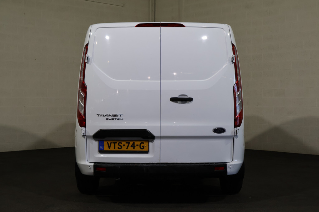 Ford Transit Custom 2.0 TDCI 130pk L2 H1 Trend Airco Camera Apple Carplay 8